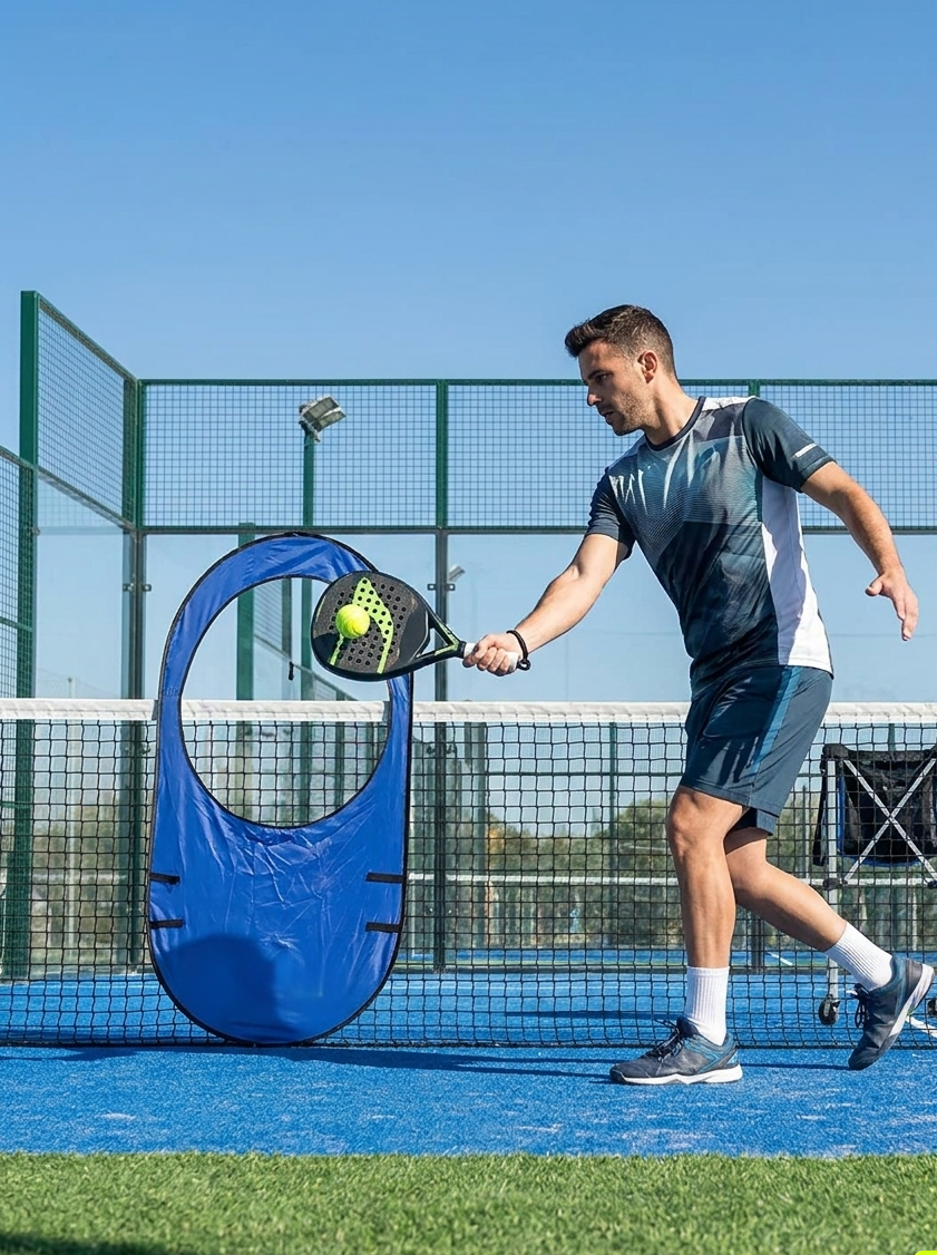 Cible d'entraînement padel 3