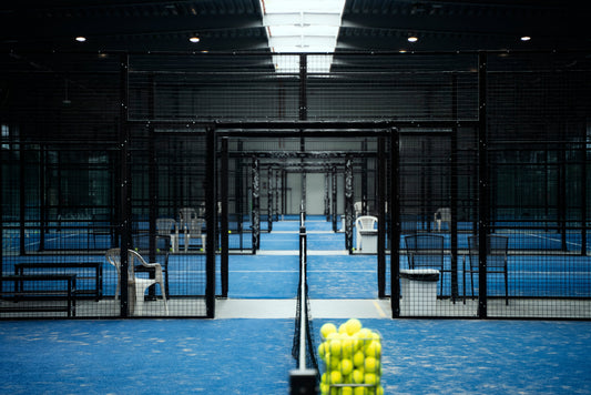 West Padel-shop