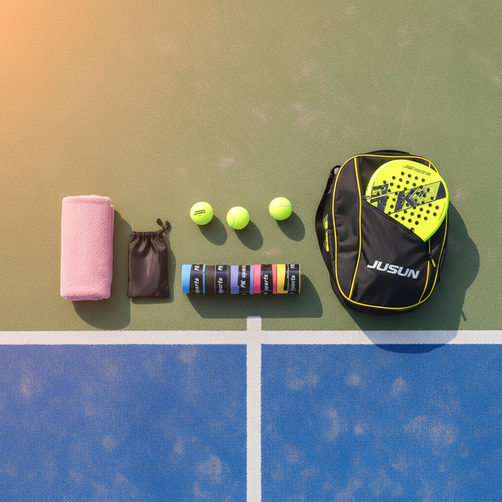 Accessoires padel