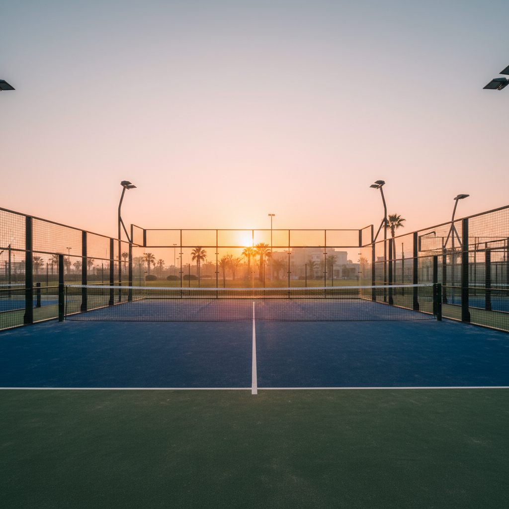 Matériel d'entraînement padel