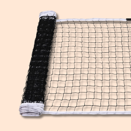 Filet padel portable 6,7 m - Format complet, montage rapide