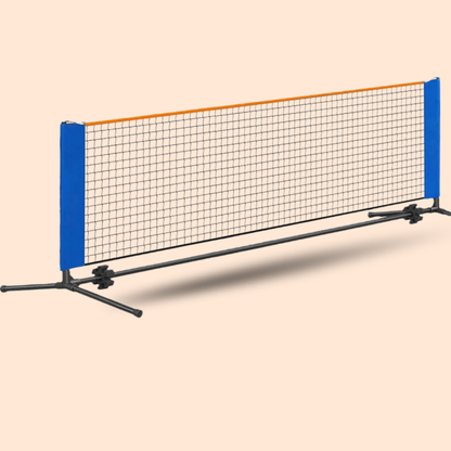 Filet padel portable 3 m - Modèle premium avec sac de transport