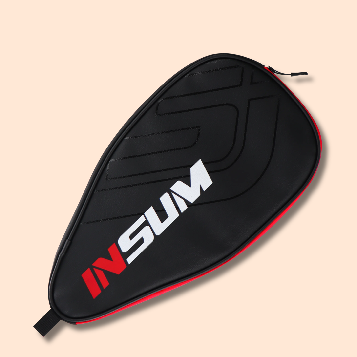 Housse raquette de padel premium - Doublure rembourrée renforcée