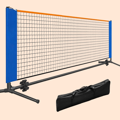 Filet padel portable 3 m - Modèle premium avec sac de transport