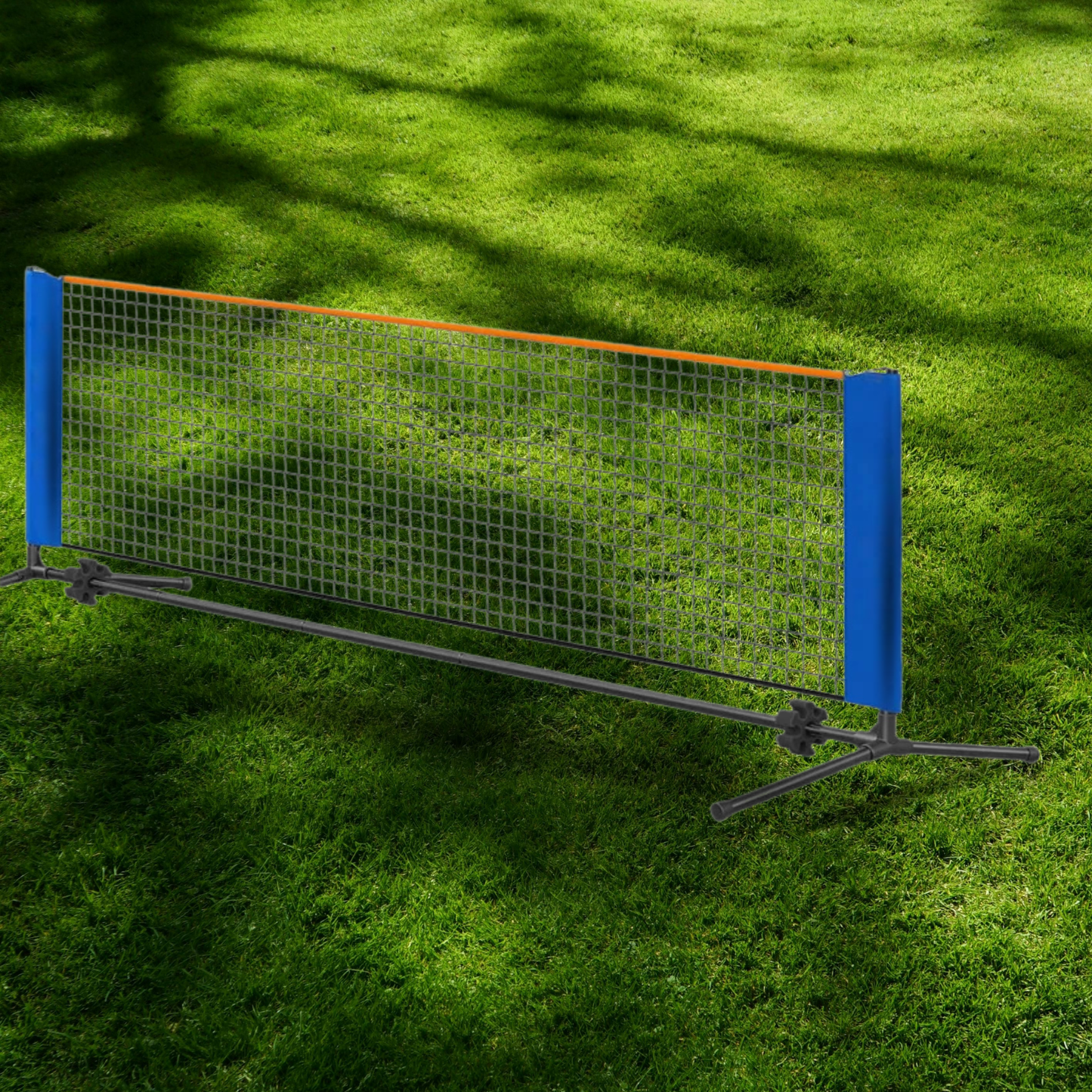 Filet padel portable 3 m - Modèle premium avec sac de transport