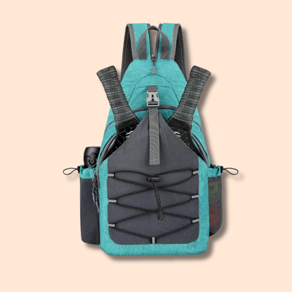 Sac à dos Padel Compact - Format urbain, 2 à 3 raquettes