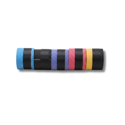Pack 60 overgrips padel - Antidérapants, 5 coloris assortis