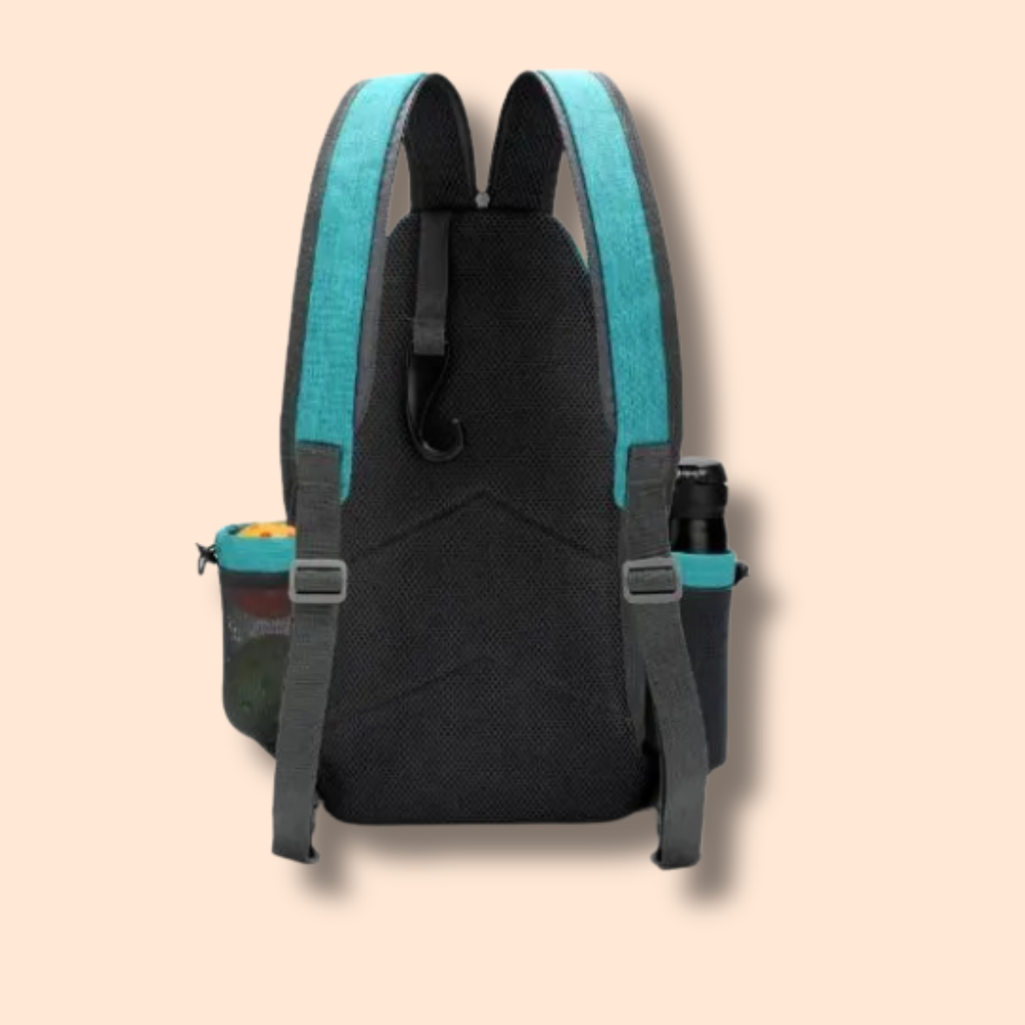 Sac à dos Padel Compact - Format urbain, 2 à 3 raquettes