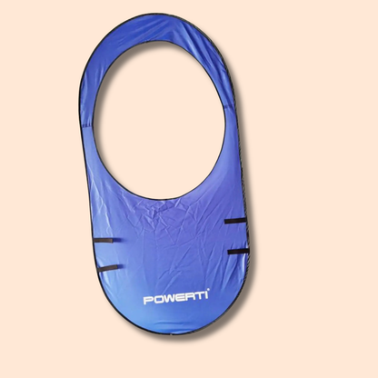 Cible d'entraînement padel - Anneau pliable de précision