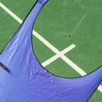 Cible d'entraînement padel - Anneau pliable de précision