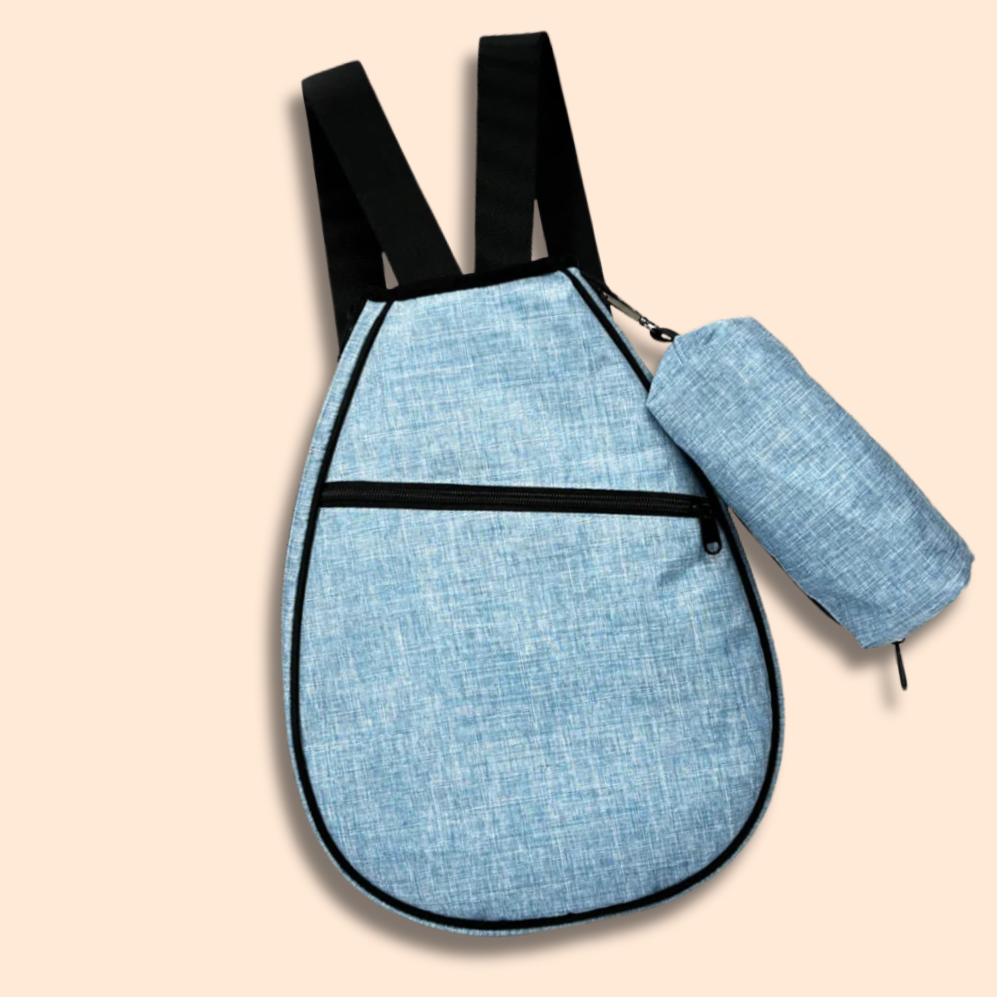 Housse de raquette padel design