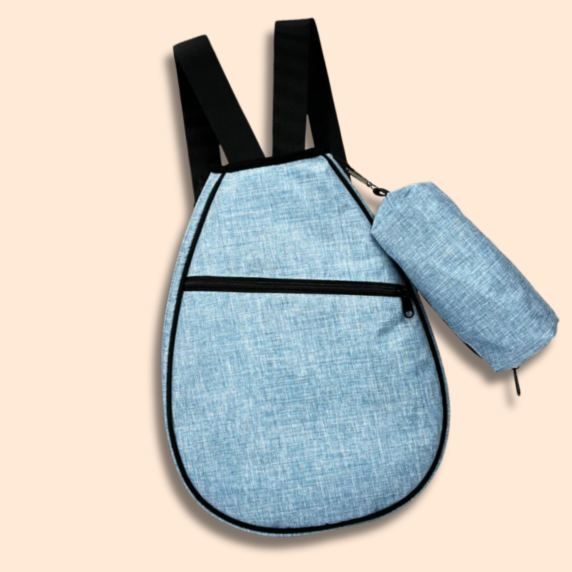 Housse de raquette padel design
