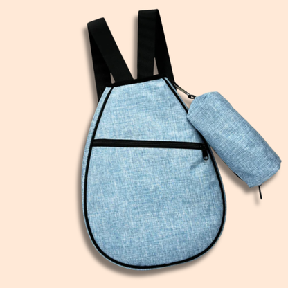 Housse de raquette padel design