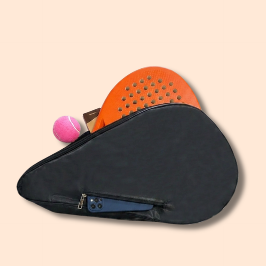 Housse raquette de padel premium