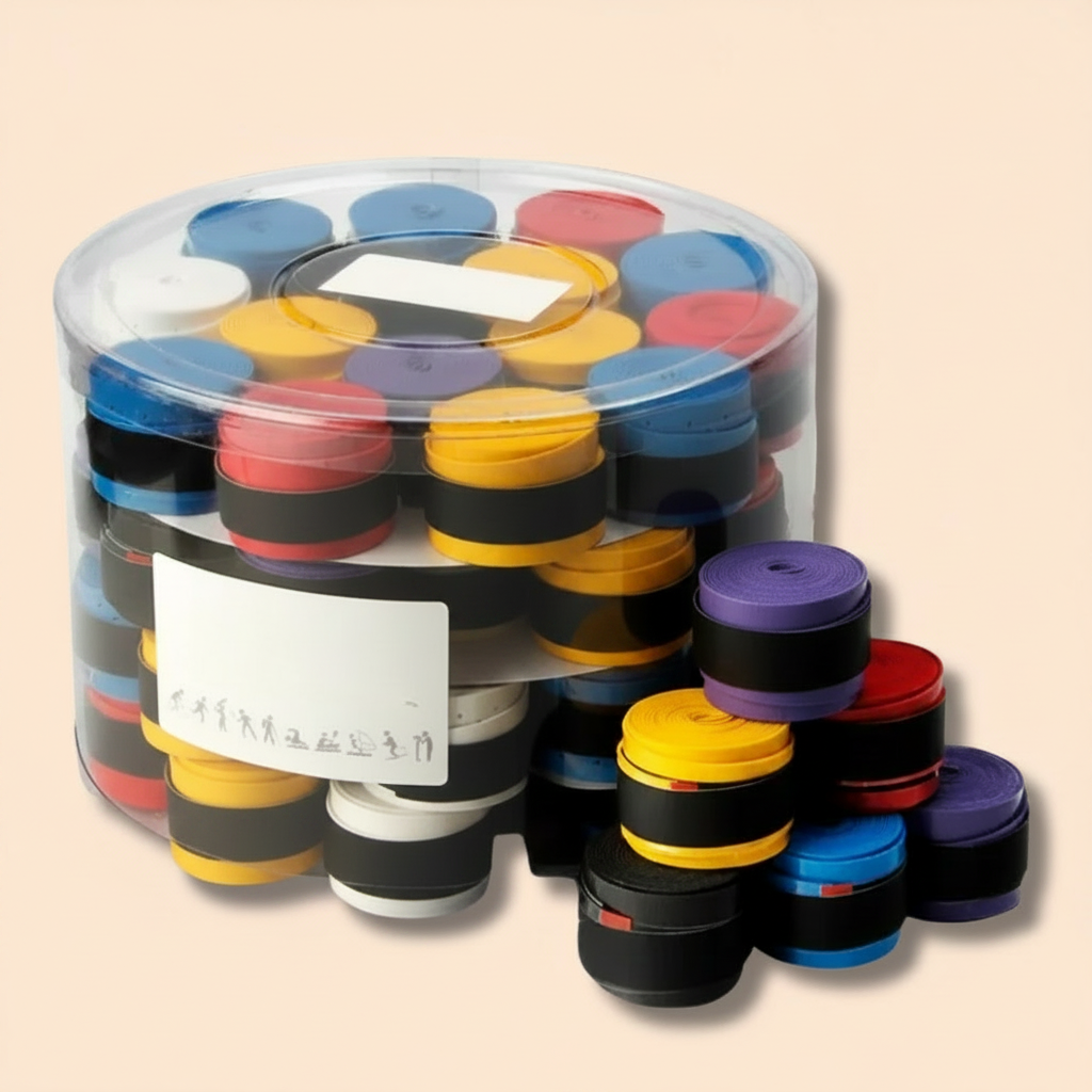 Pack 60 overgrips padel