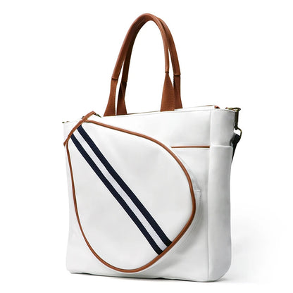 Sac de padel bandoulière unisexe - Format tote pratique et léger