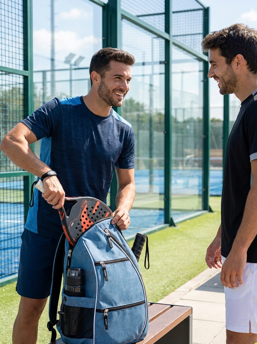 Sac Padel à bandoulière mixte - westline padel