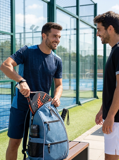 Sac Padel à bandoulière mixte - westline padel