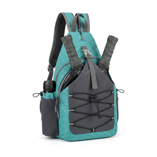 Sac à dos Padel Compact - Format urbain, 2 à 3 raquettes