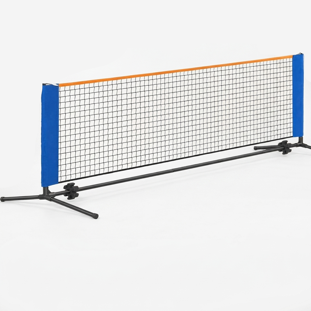 Filet padel portable 3 m - Modèle premium avec sac de transport